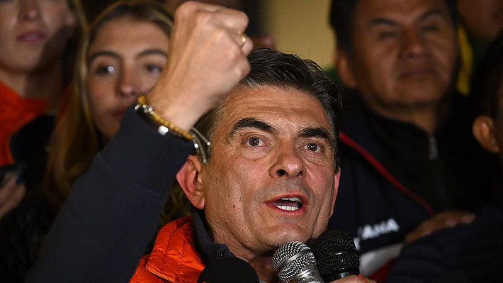 Rodrigo Paz: “El MAS fue derrotado en sus bastiones;...